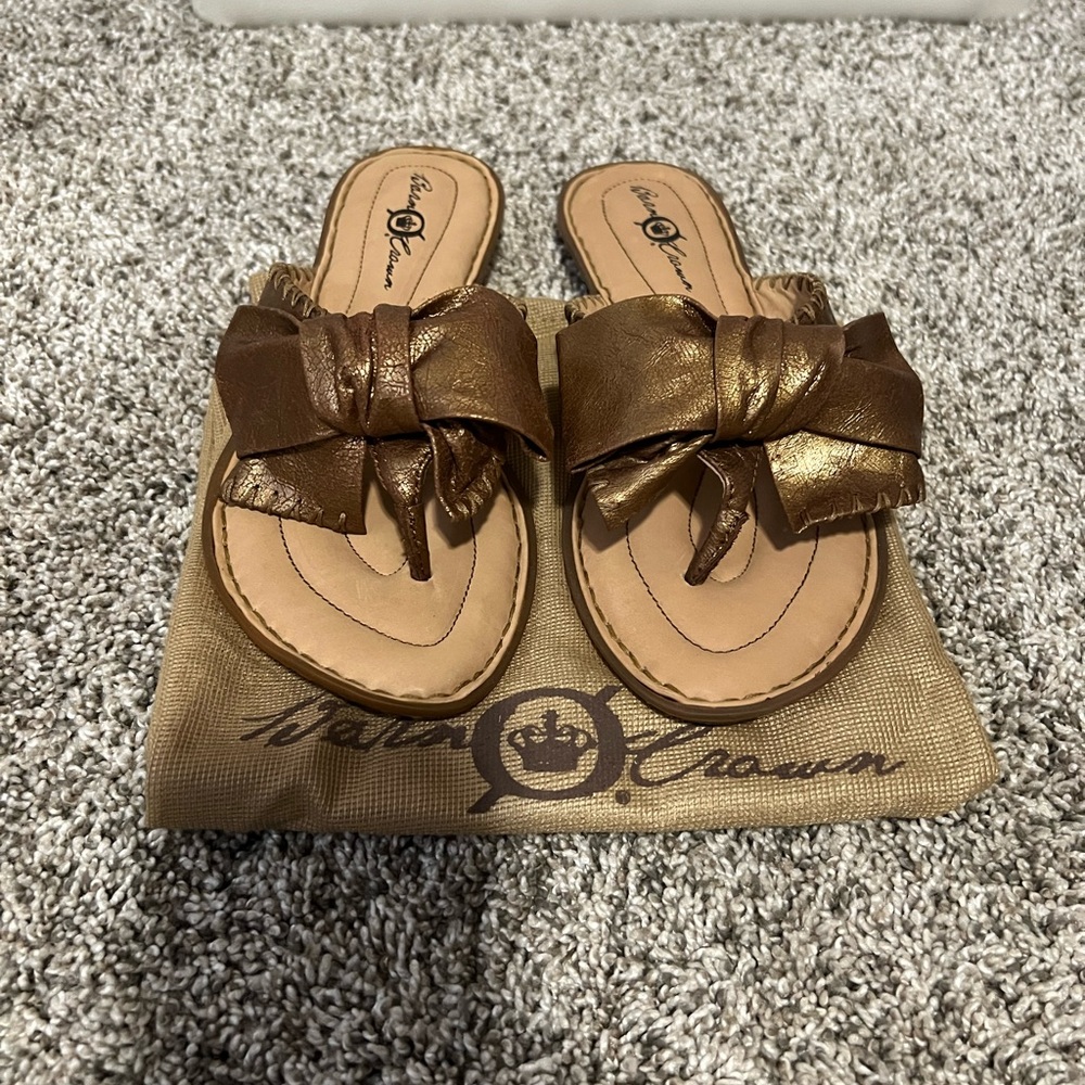 Born Crown Sandals